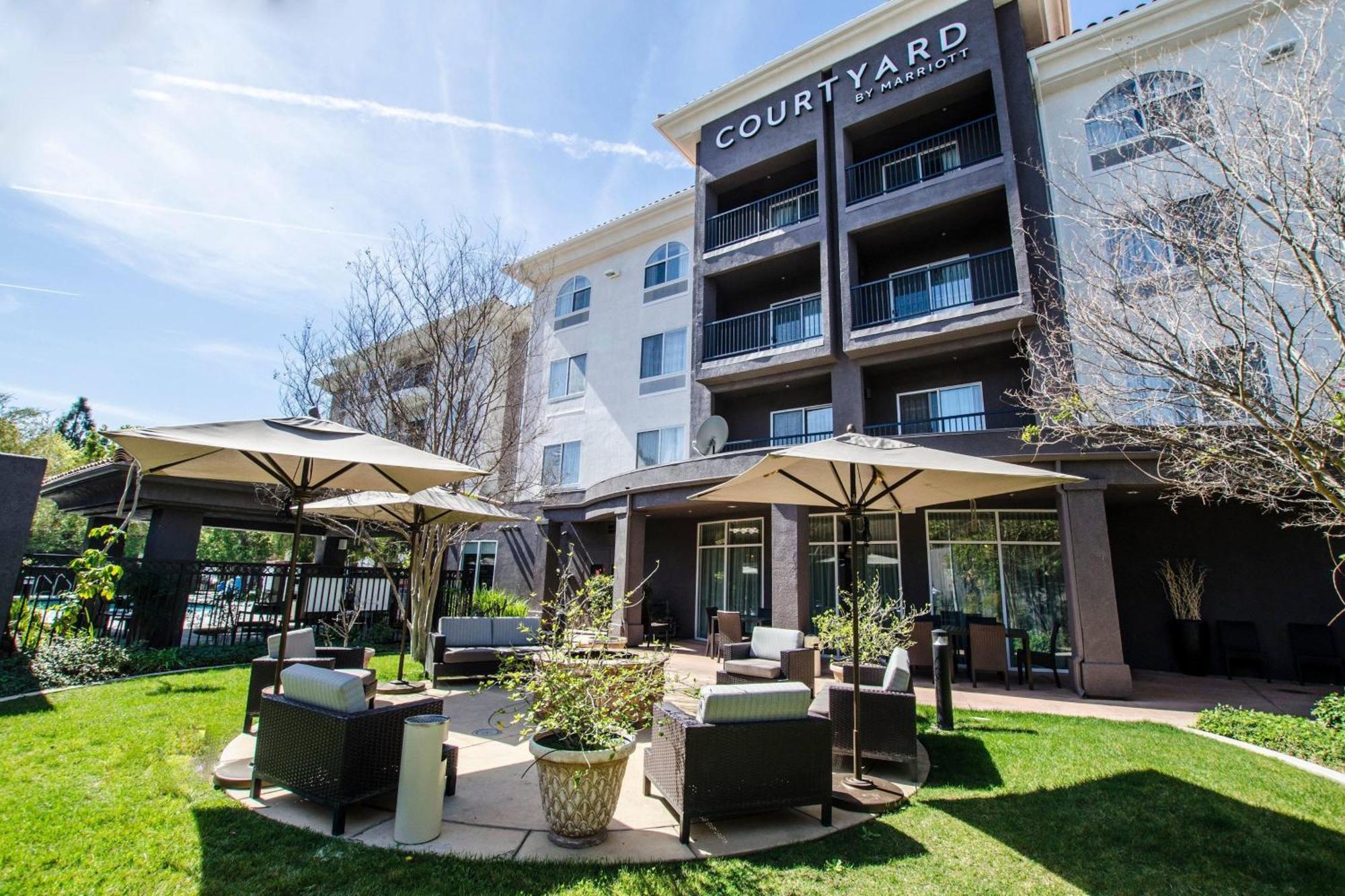 Hotel Courtyard Ventura Simi Valley